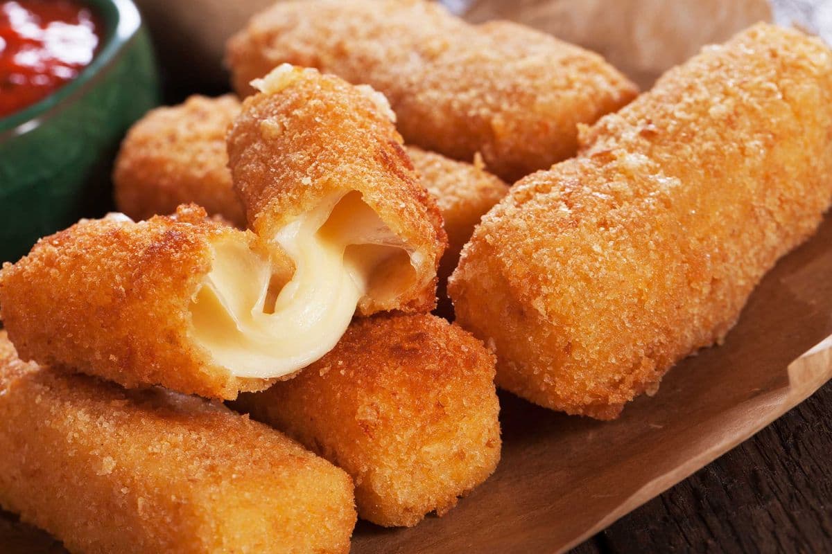 Mozzarella Sticks