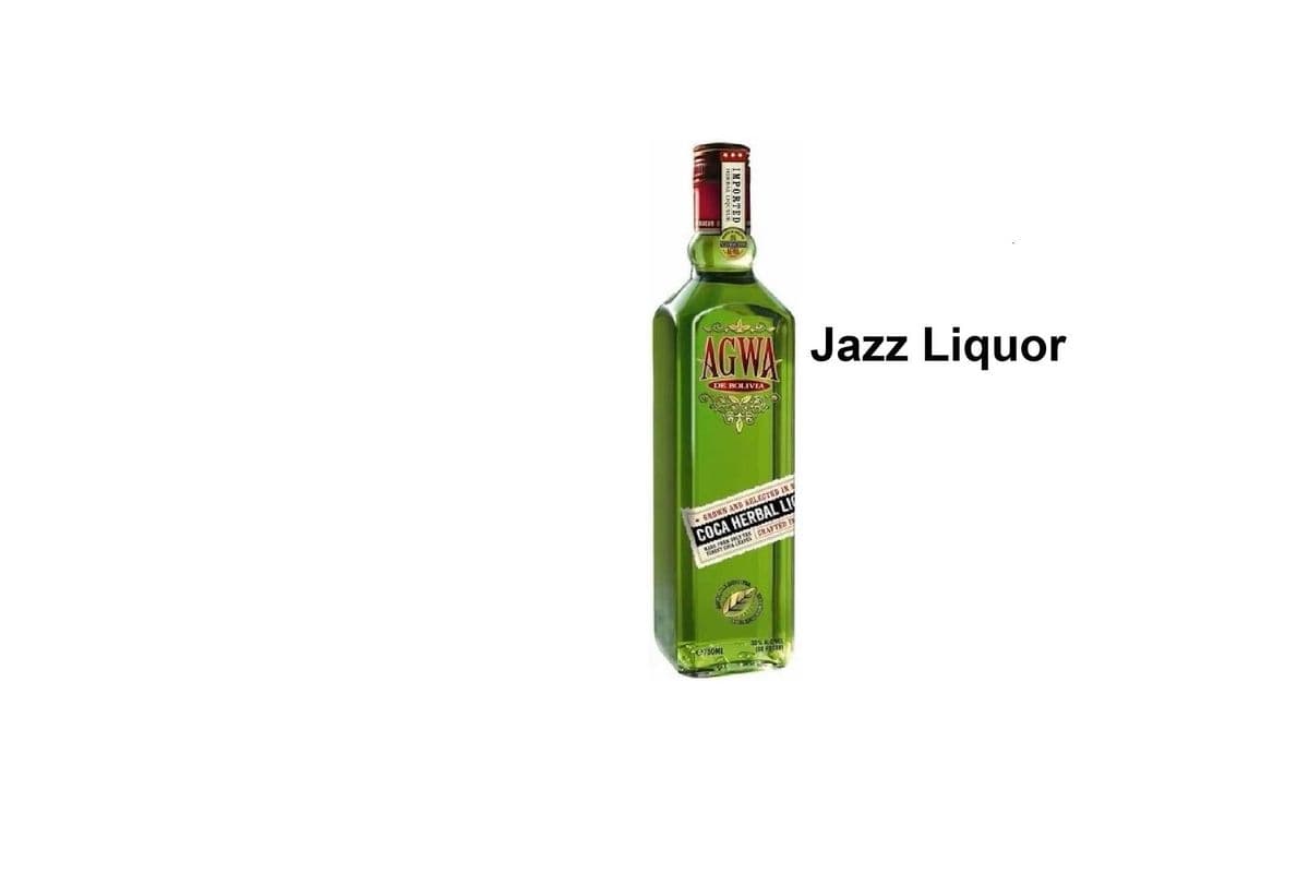 AGWA DE BOLIVIA COCA HERBAL LIQUEUR 750ML (1 x 1x750ML)