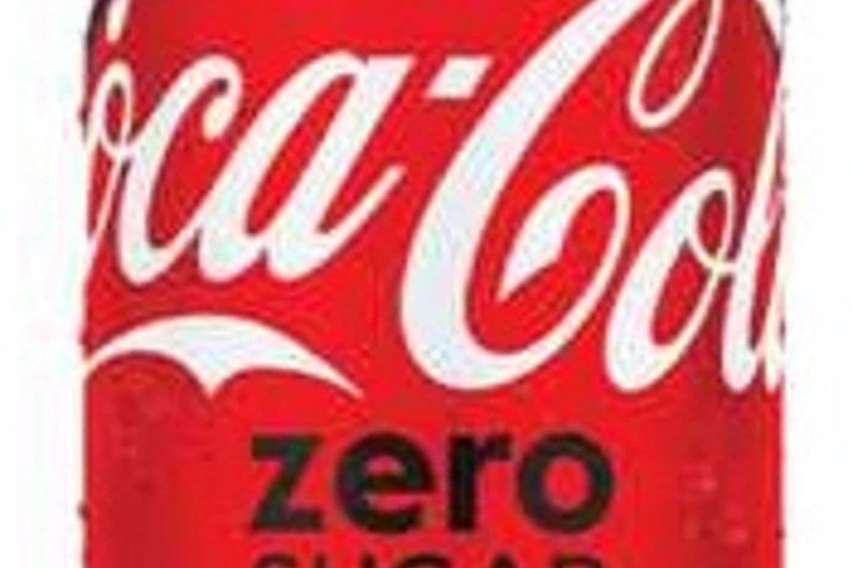 Coke Zero (355 ml)