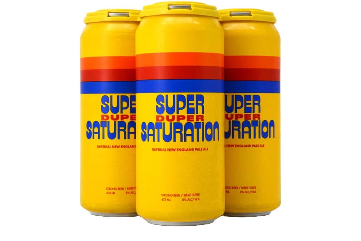 Super Duper Saturation (4 x 473ml*4)