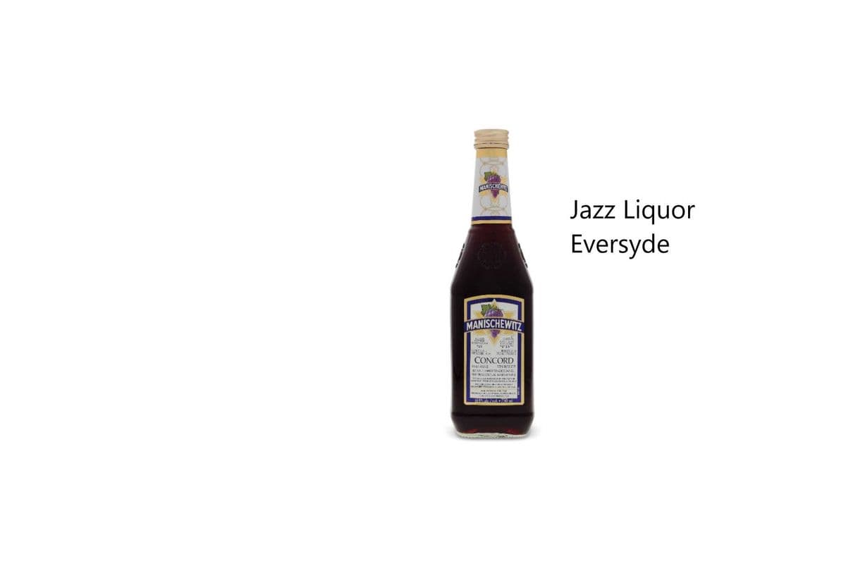 MANISCHEWITZ CONCORD (1 x 750ML)