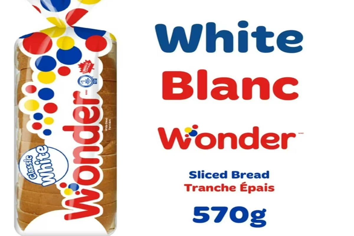Wonder Bread White Loaf