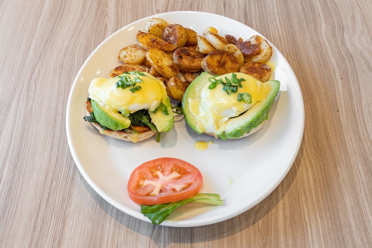 Veggie Benny