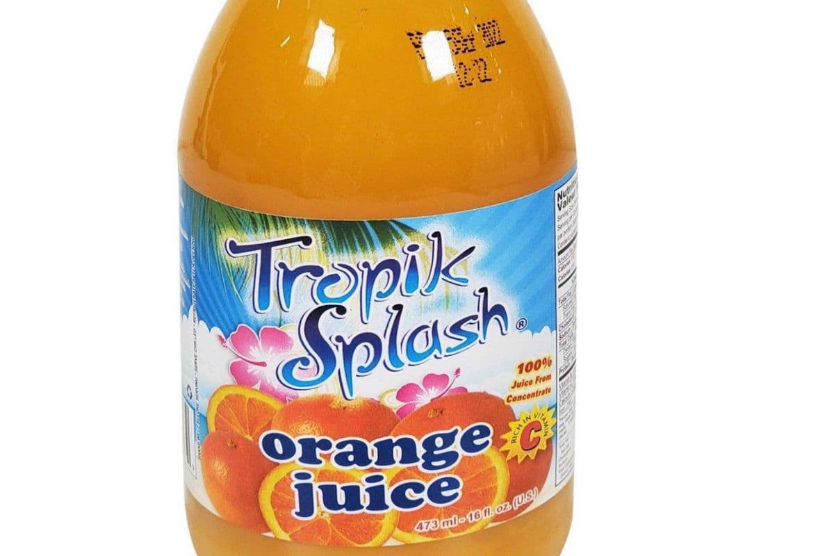 Orange Juice