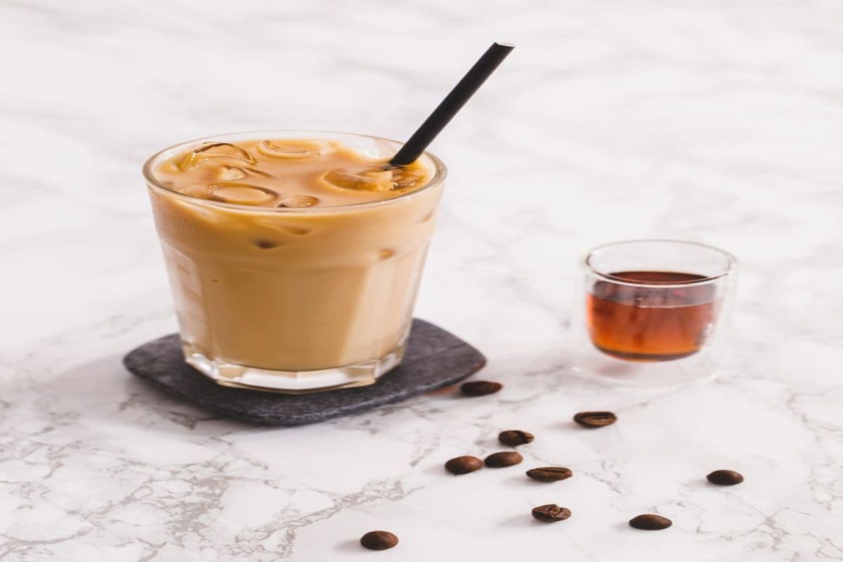 Iced Coffee