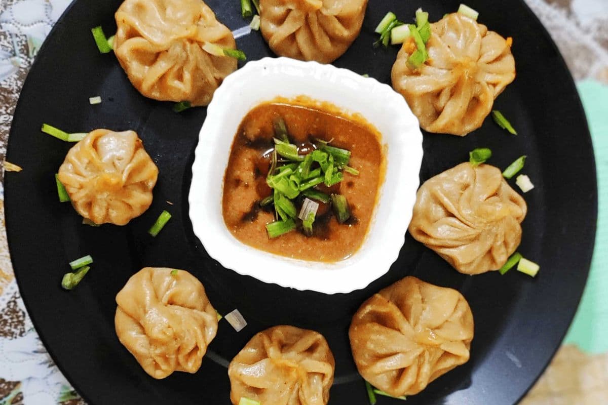 CLASSIC CHICKEN MOMO