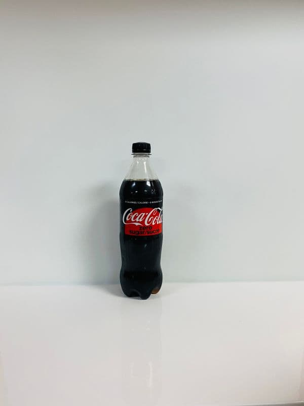 Coke Zero (710ml)
