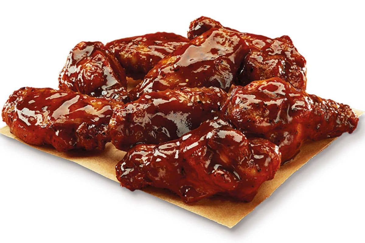 Wings (3 Lbs)