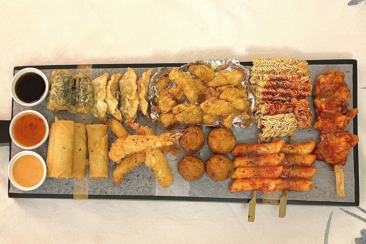 Appetizer Set C