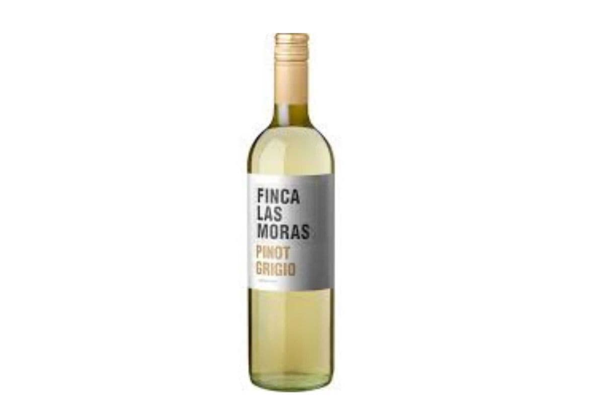 Finca Las Moras Pinot Grigio (Argentina) (1 x 750ml)