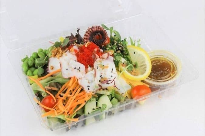Salade de pieuvre / Octopus Salad