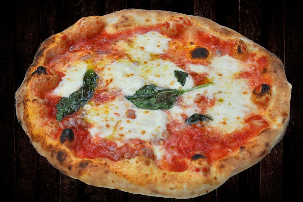 13" Margherita Pizza