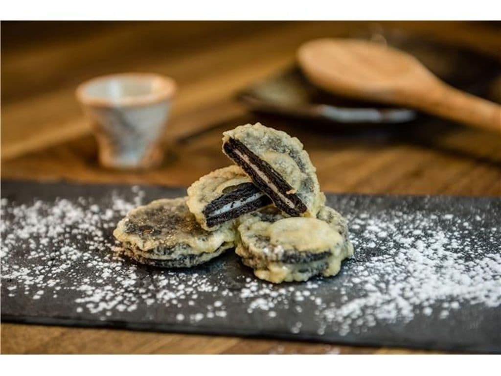 Deep Fried Oreo (6pcs)