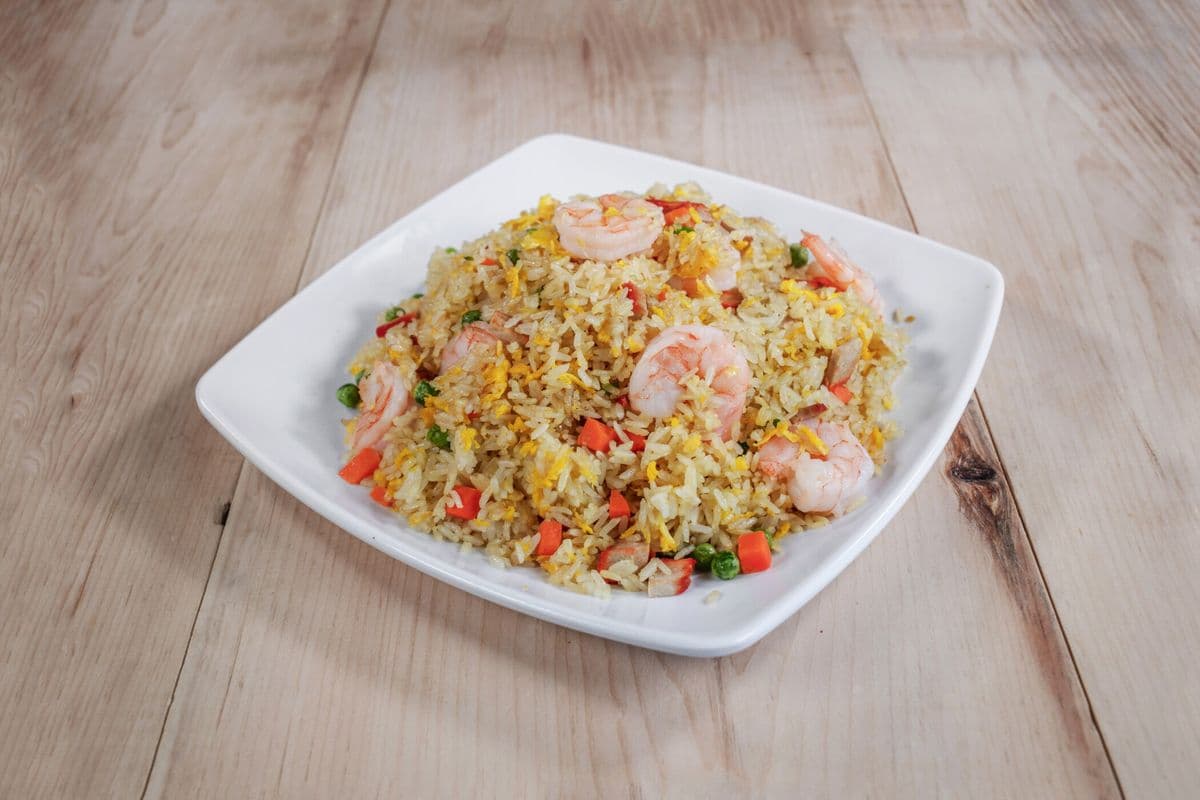 88. Young Chow Fried Rice