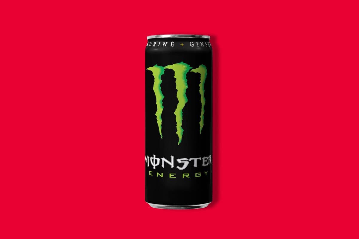 Monster Energy Drink (473ml) - 77017