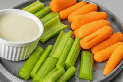 Veggies and Dips