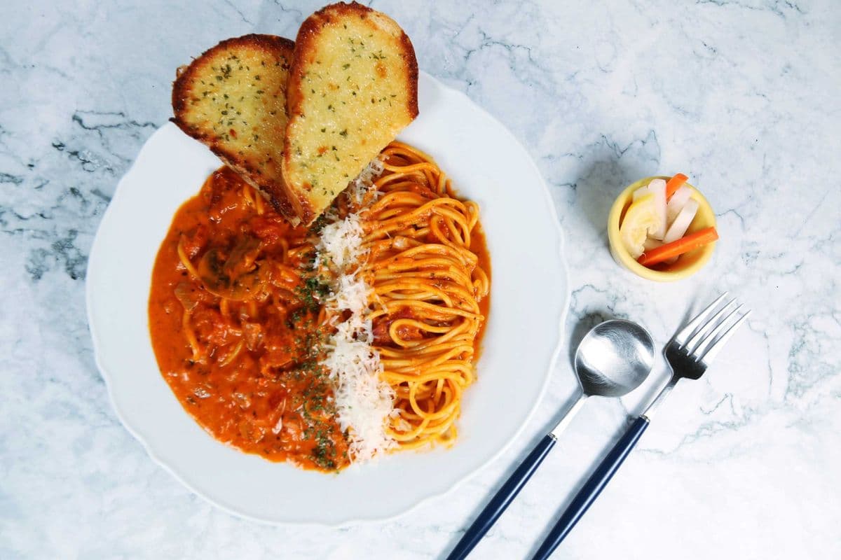 Creamy Tomato