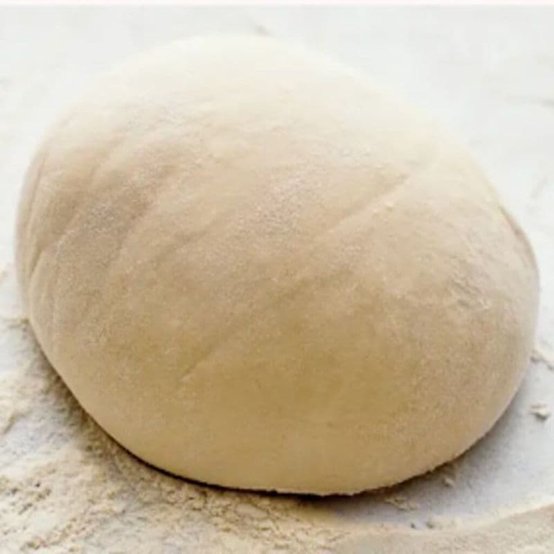 Pâte à pizza congelé / Frozen Pizza Dough