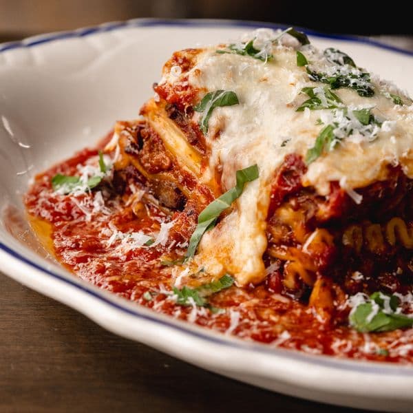 NONNA’S BIG LASAGNA