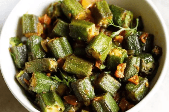 Bhindi Masala