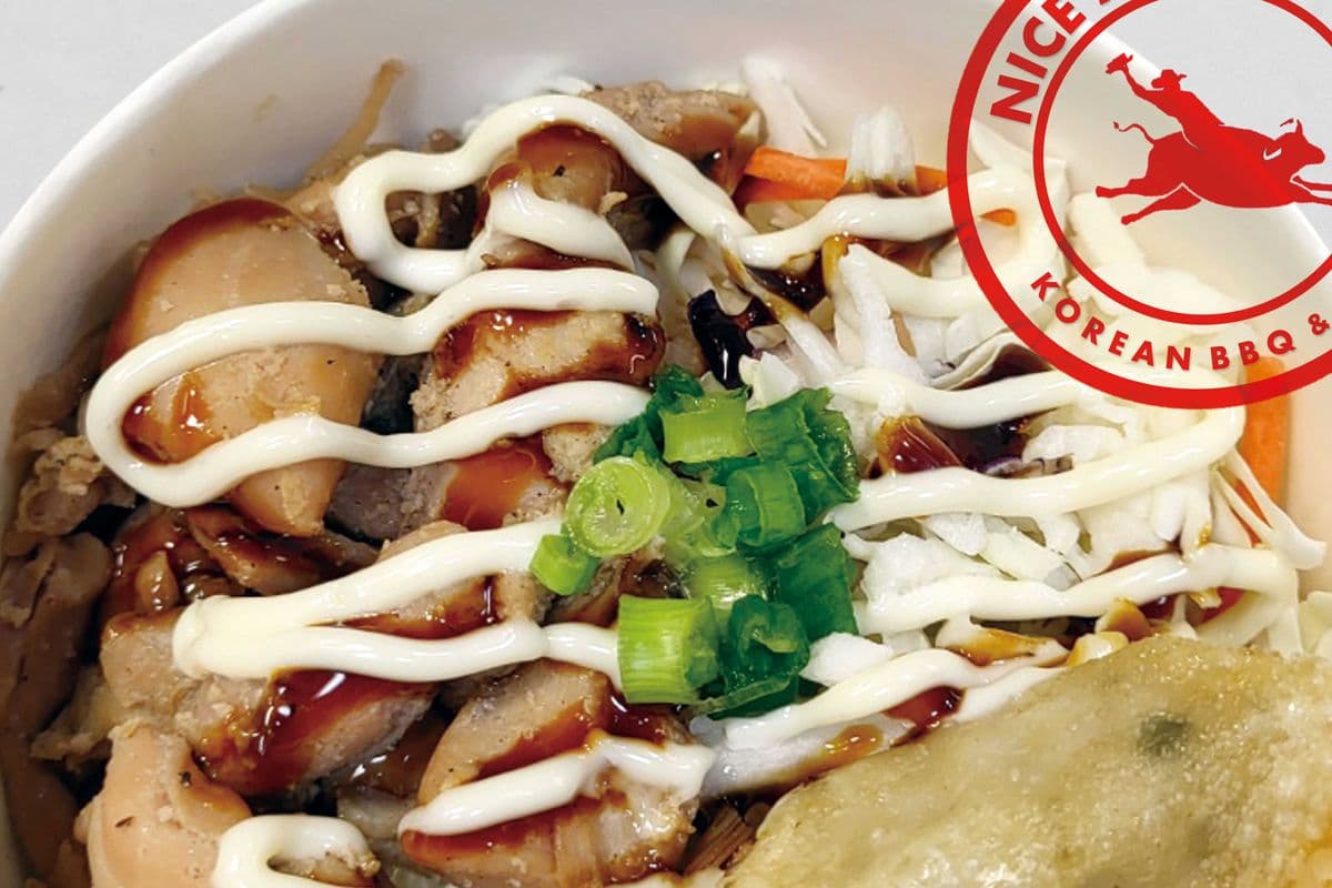 Cup Bap Chicken (780ml bowl size)