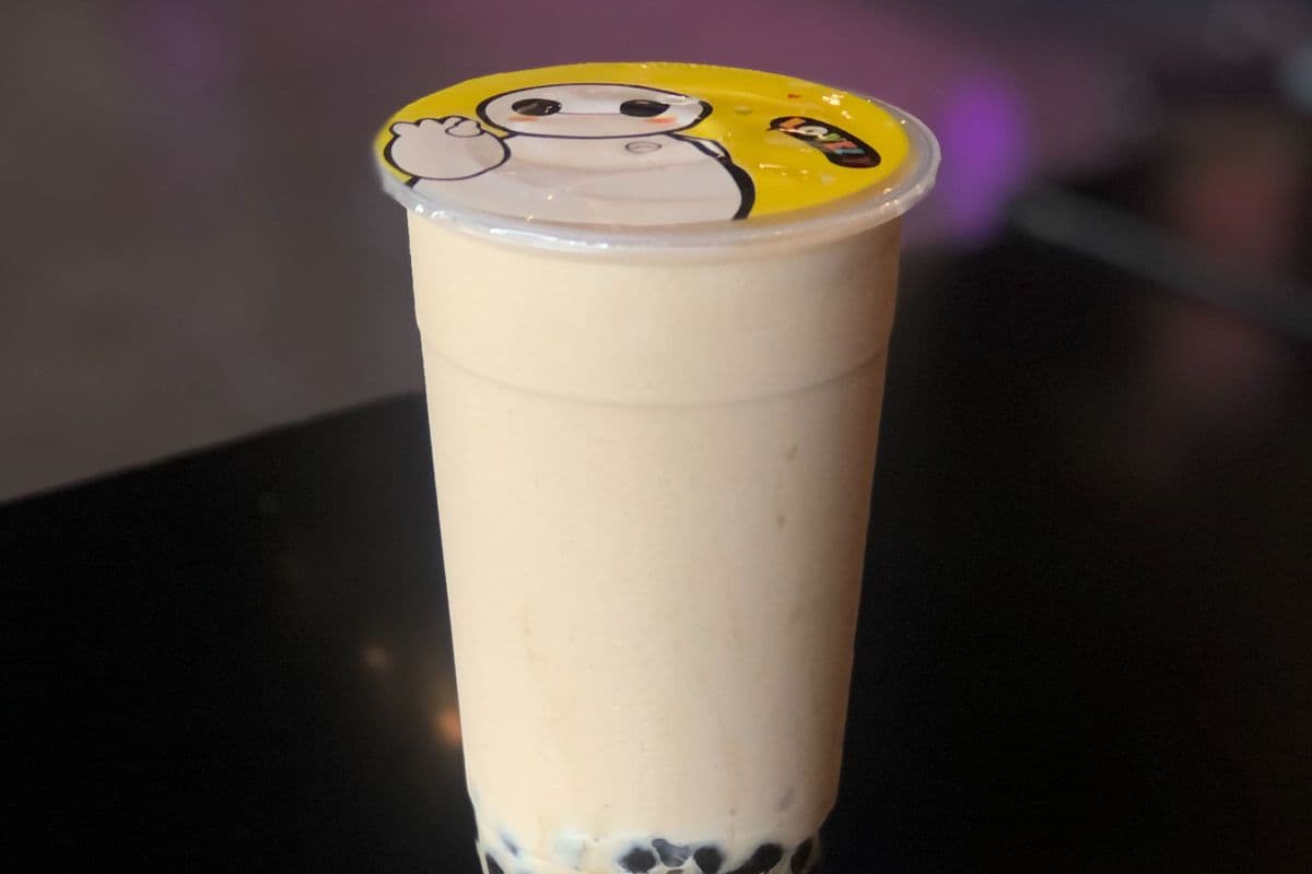 Vanilla Cappuccino Slush 香草咖啡