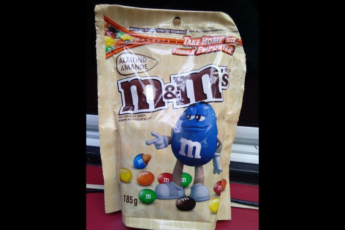 M&M's Almond (185 g)