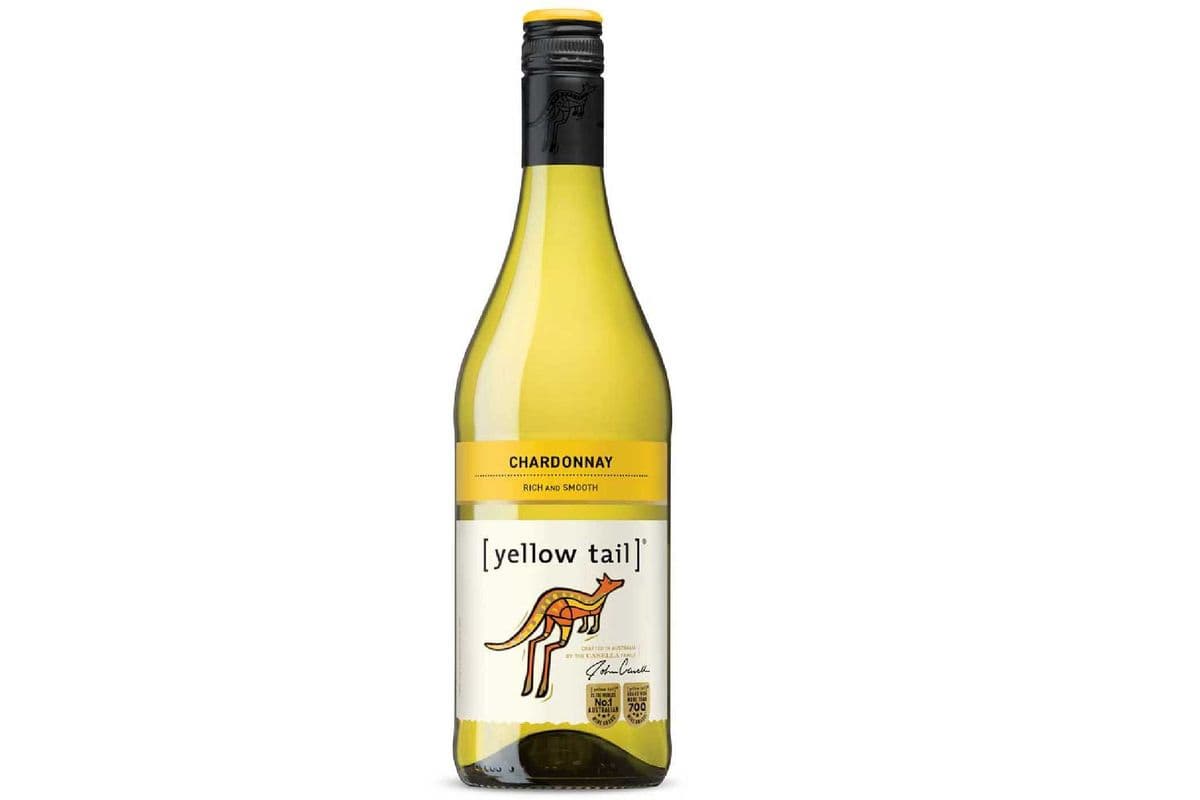 YELLOW TAIL CHARDONNAY (1 x 750 ML)