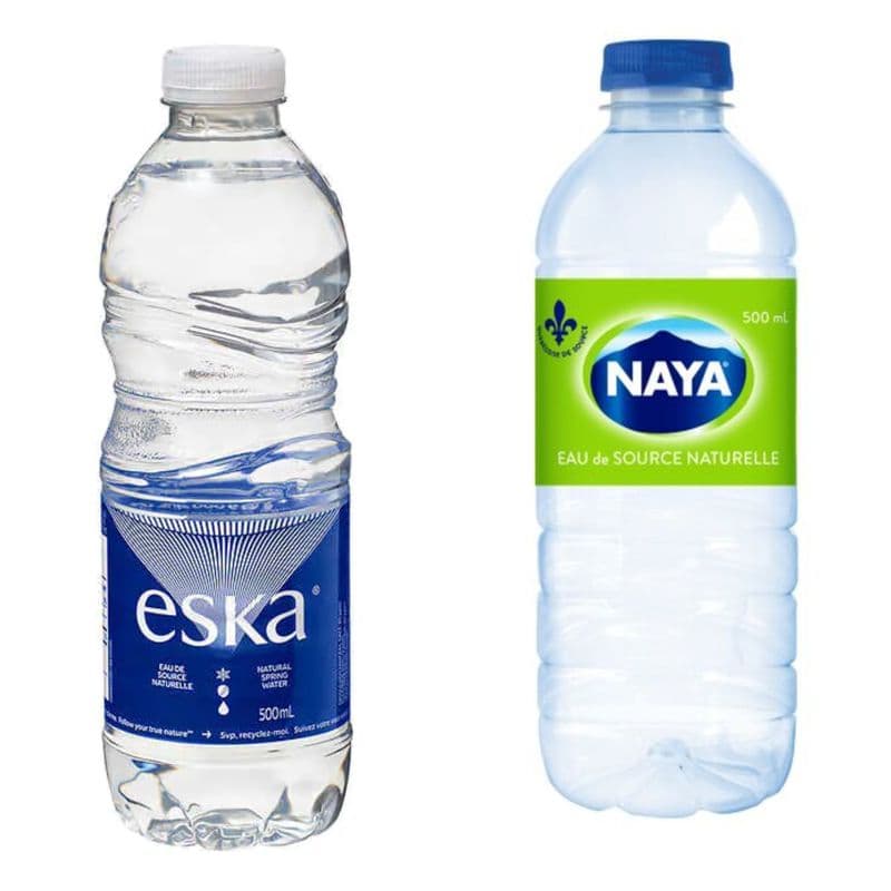 Bouteille d'eau / Water Bottle (500 mL)