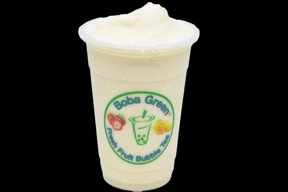 Pineapple Smoothie