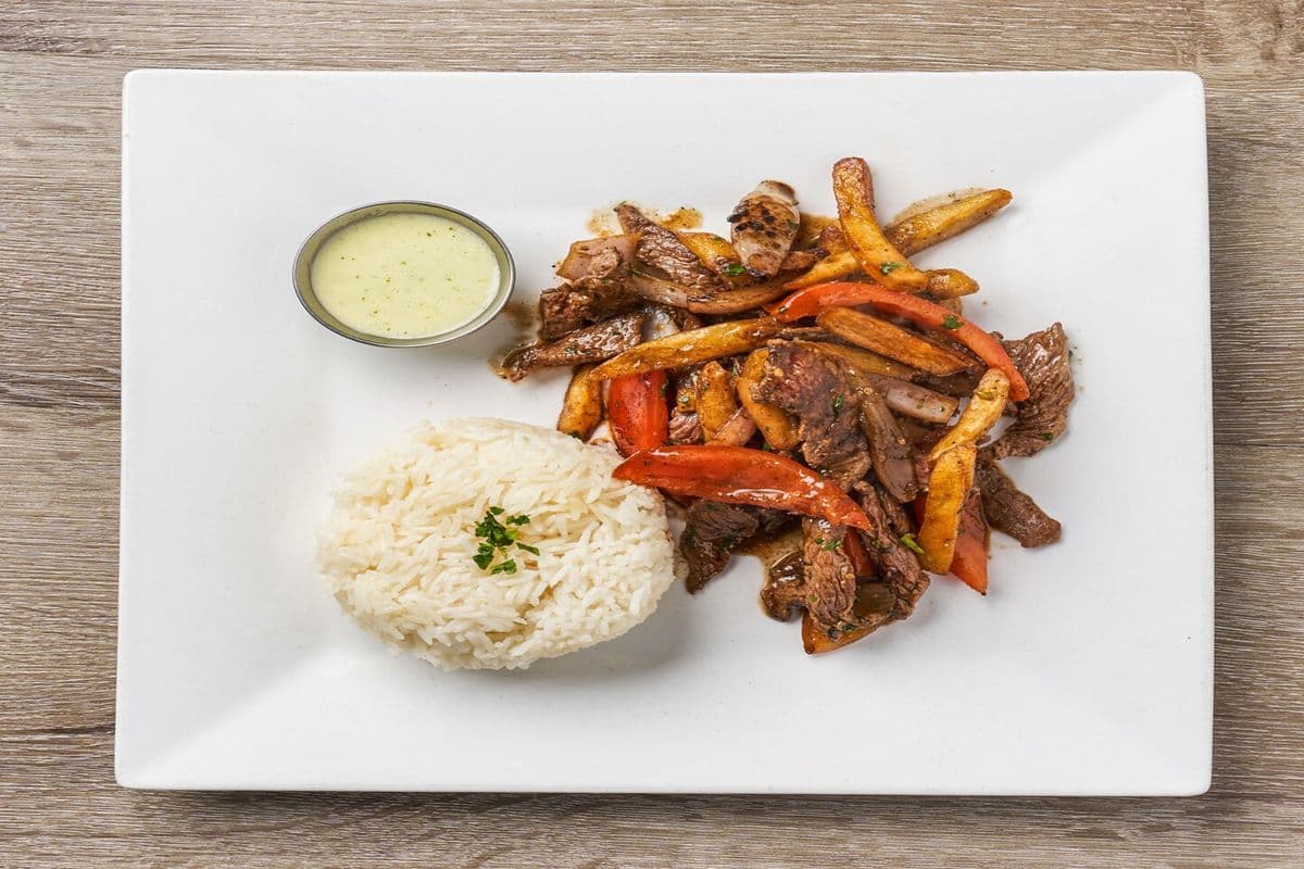 Lomo Saltado