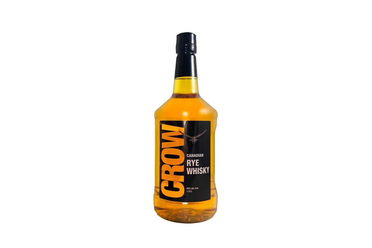 Crow Rye (1 x 1.75 L Bottle)