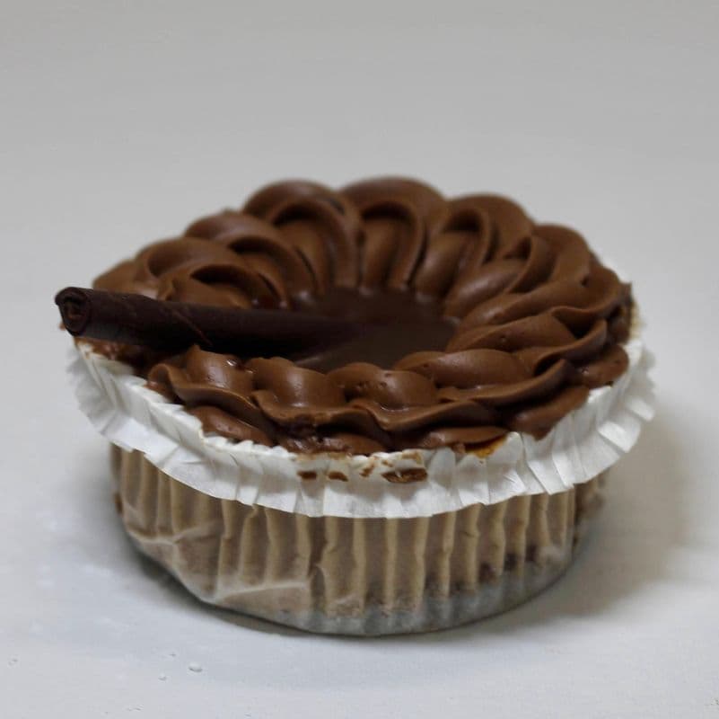 3" Triple Chocolate Cheesecake