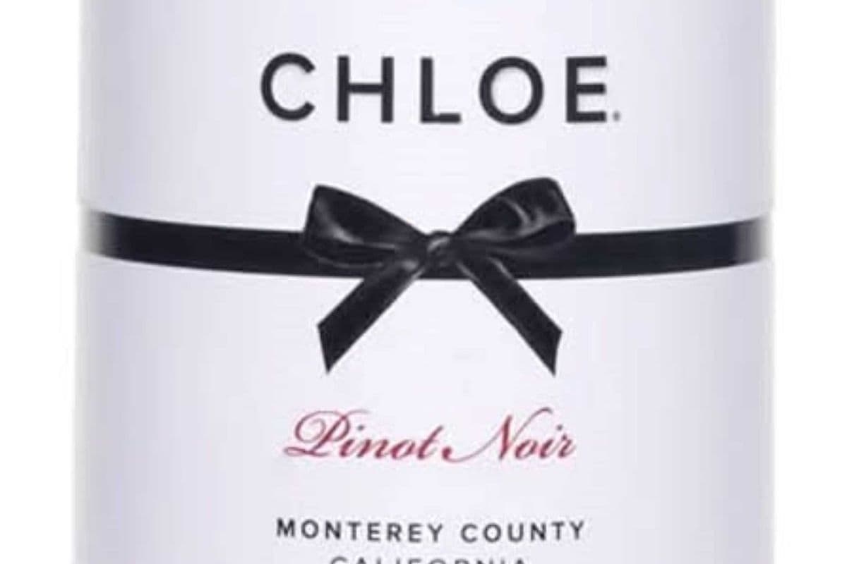 USA - Chloe Monterey County California Pinot Noir -750mL (1 x 750mL)