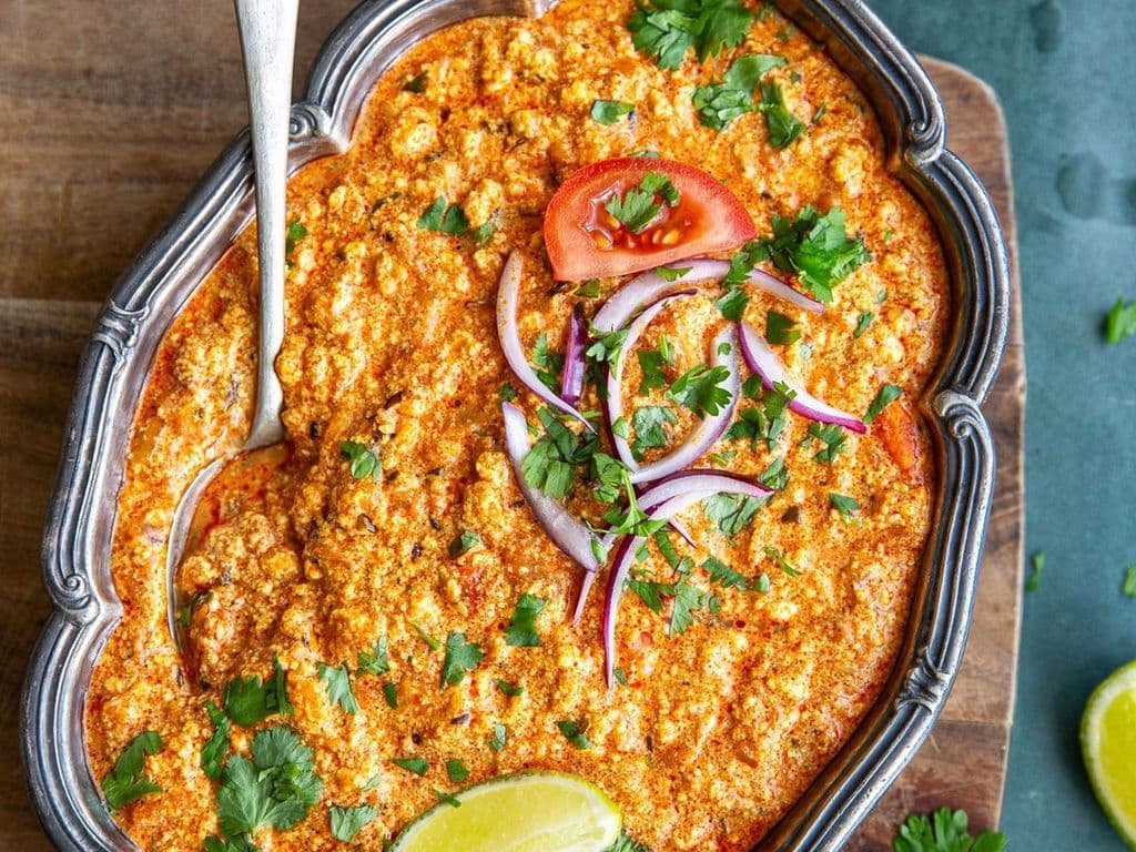 Paneer Bhurji