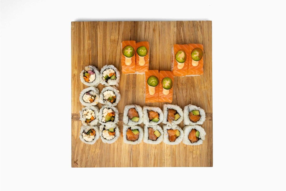 Three Roll Combo