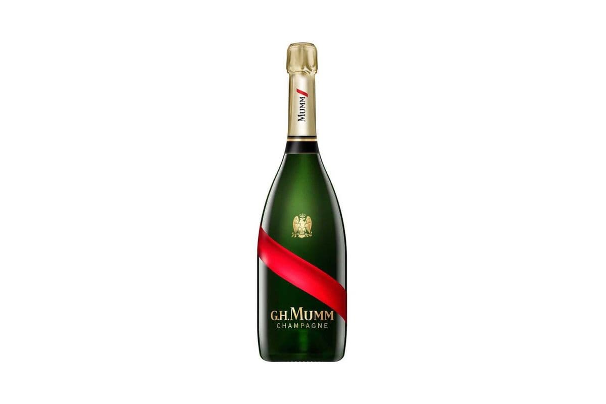 Gh Mumm Grand Cordon Brut (1 x 750mL)