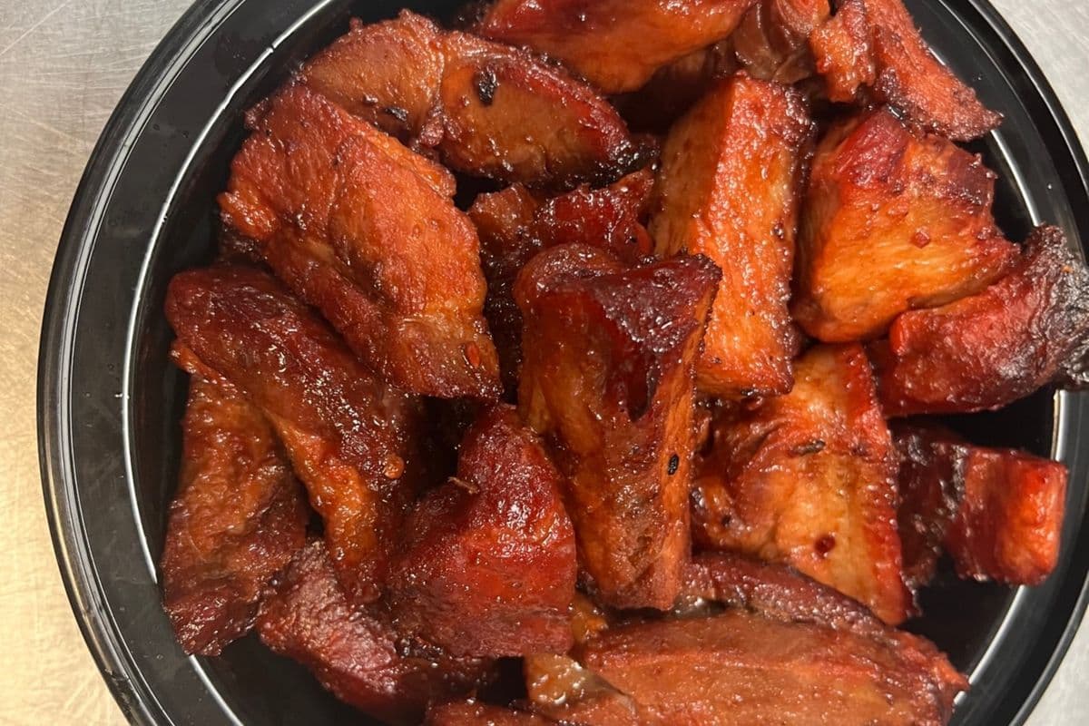 BBQ Boneless Spare Ribs