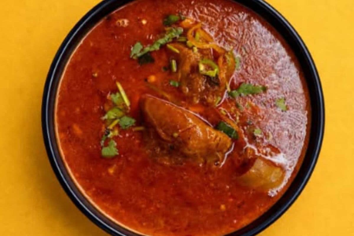 Beef Paya