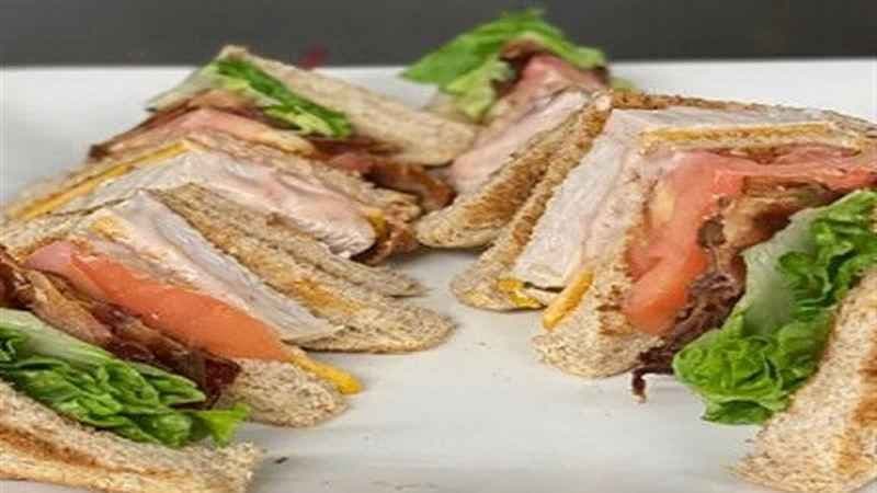 Chicken Club Sandwich