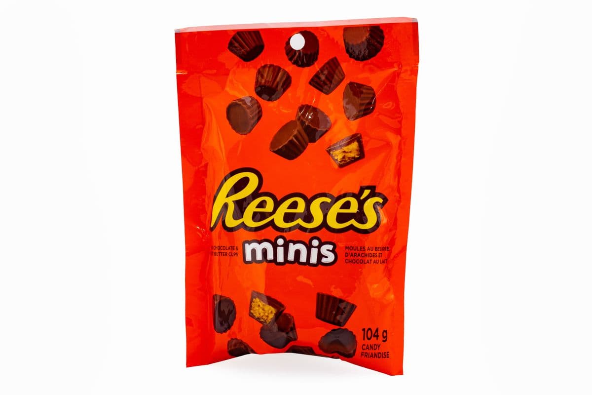 REESE MINIS SMALL PEG (104 g)