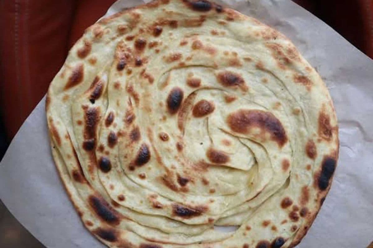Lachha Paratha