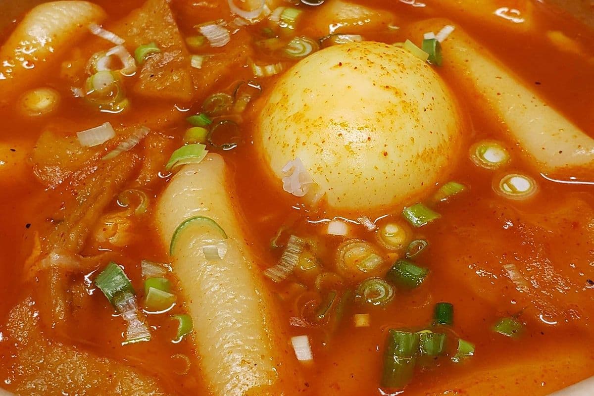 Tteobokki