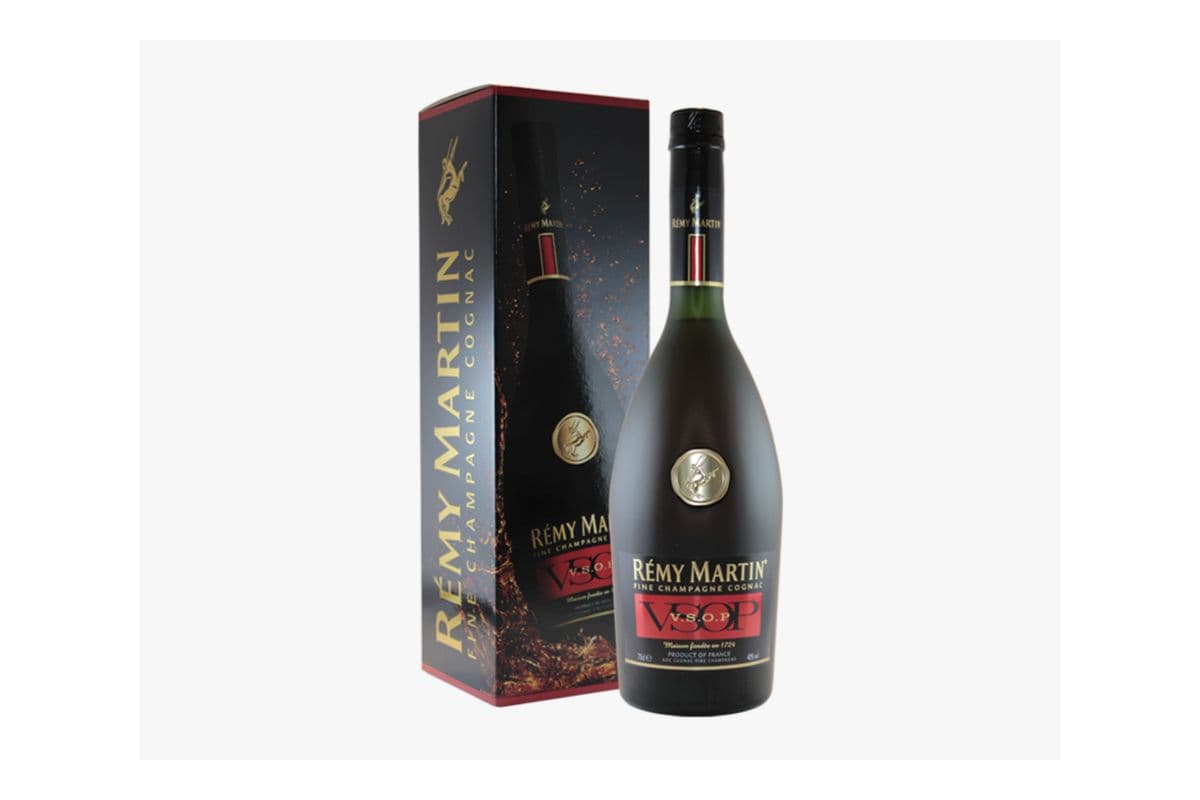 Remy Martin Vsop Cognac (750 ml Bottle) (1 x 750ML)