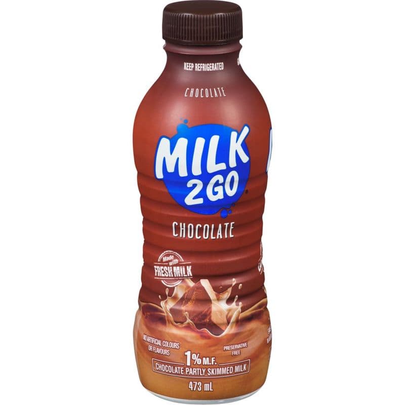 Milk to Go Chocolate (473 ml)