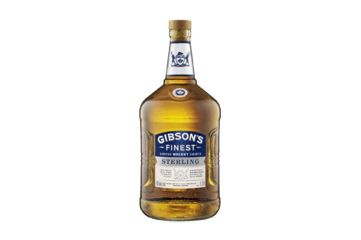 Gibsons Finest Sterling 1.75 L (1 x 1.75 L)