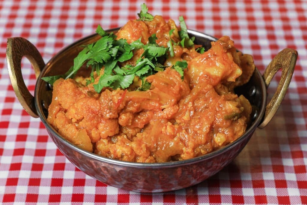 Aloo Gobi