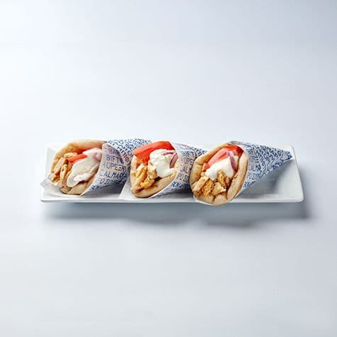MINI PITA X3