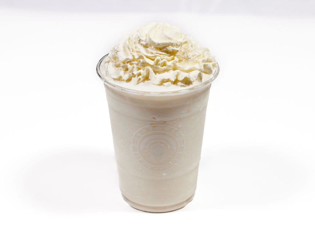 VANILLA BEAN FRAPPE