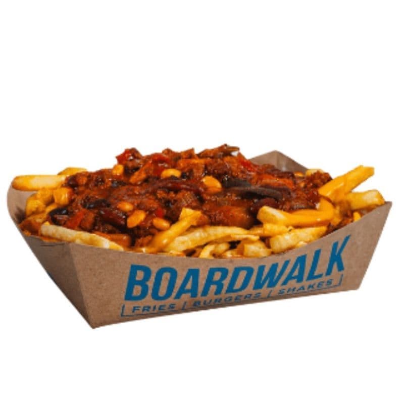 Chili Cheese Fries